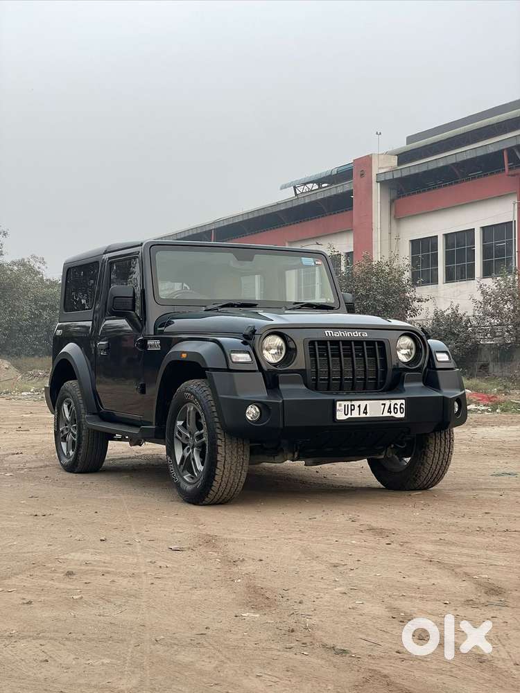 Mahindra Thar Lx Hard Top Petrol At Rwd, 2023, Petrol