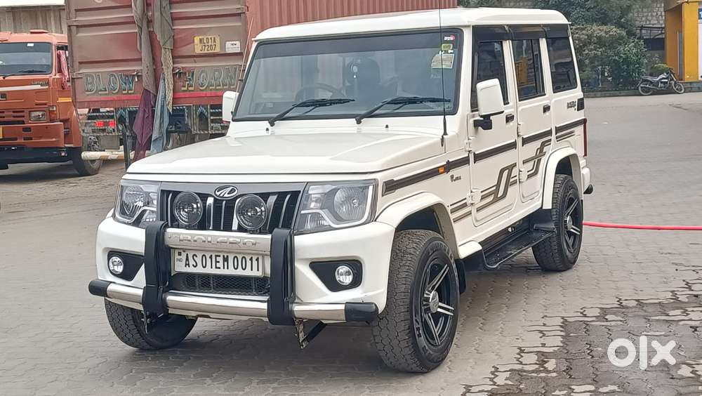 Mahindra Bolero B6 (o), 2020, Diesel