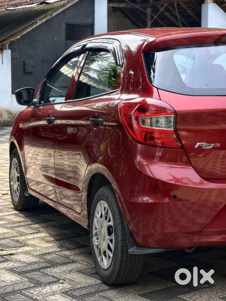 Ford Figo, 2015, Diesel