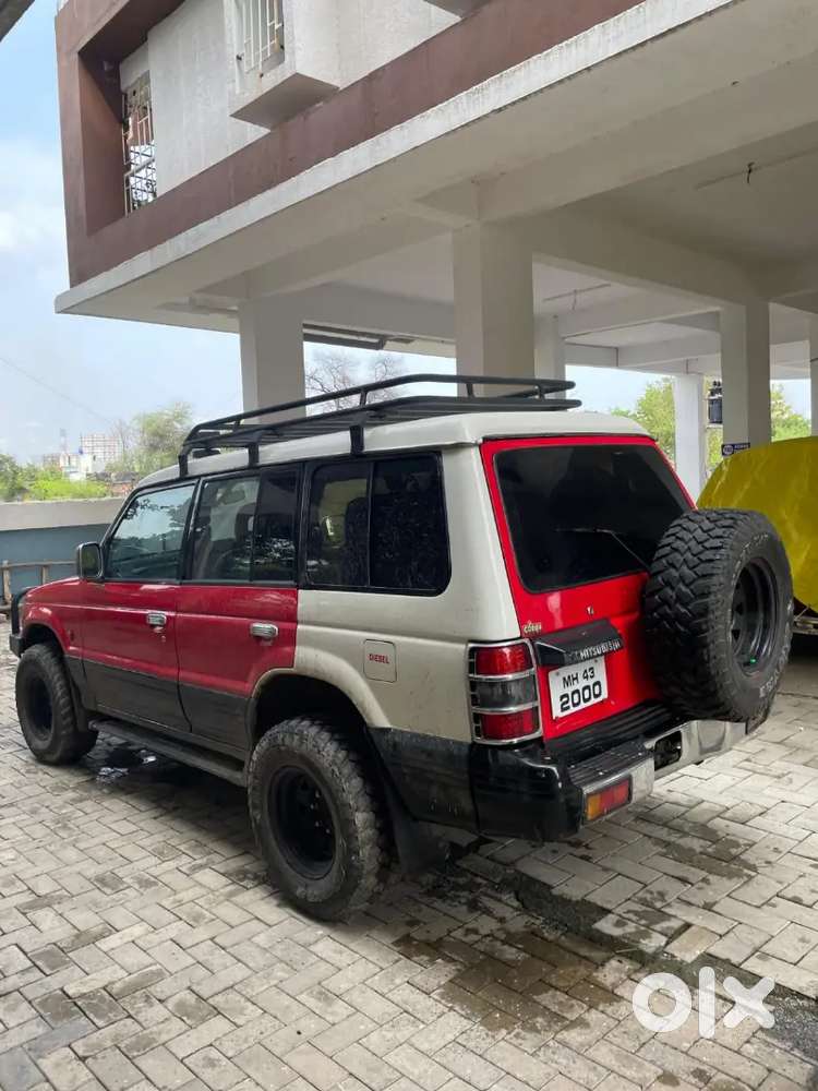 Mitsubishi Pajero Glx 4x4 2005