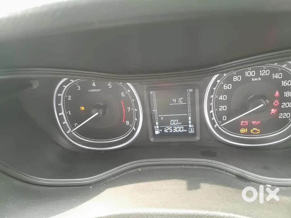Maruti Suzuki Brezza 2022 Petrol 125000 Km Driven
