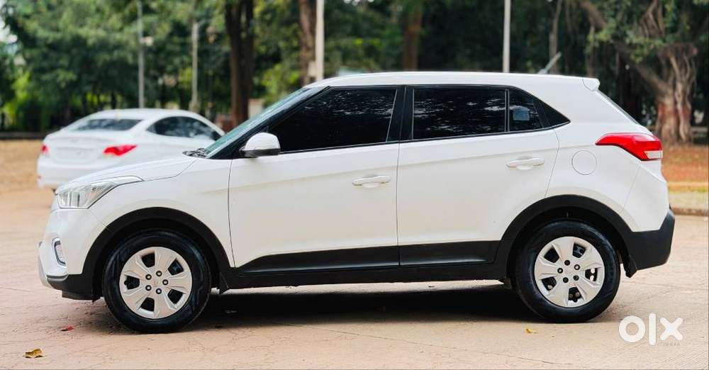 Hyundai Creta 1.6 E Plus, 2020, Diesel