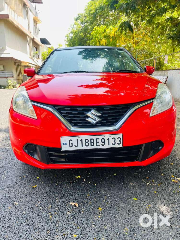 Maruti Suzuki Baleno 1.2 Delta At, 2016, Petrol