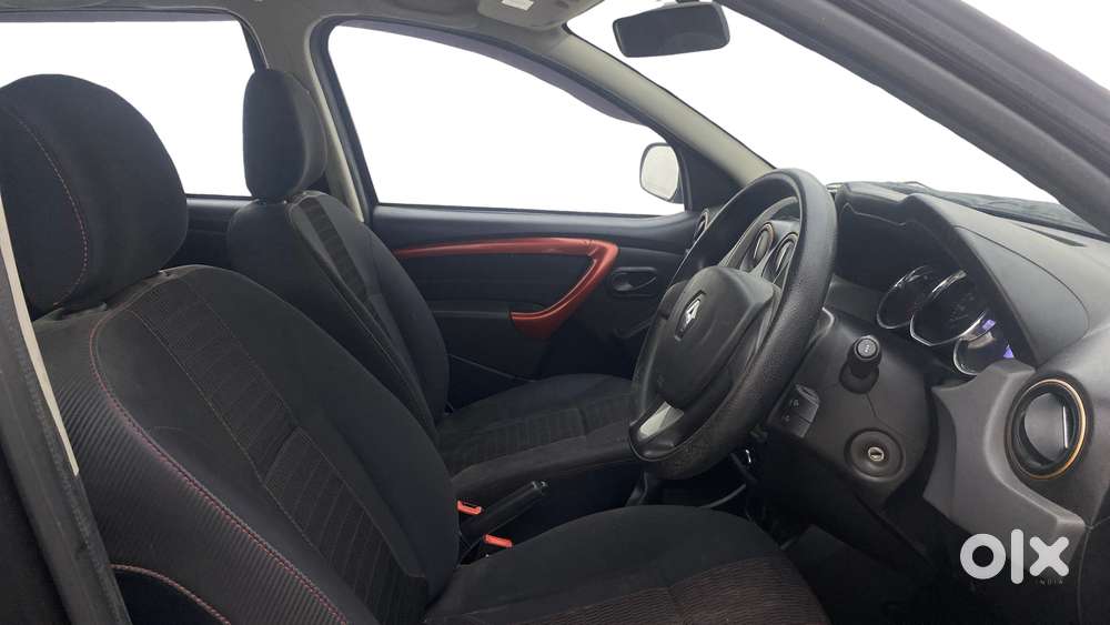 Renault Duster Petrol Rxs Cvt, 2018, Petrol