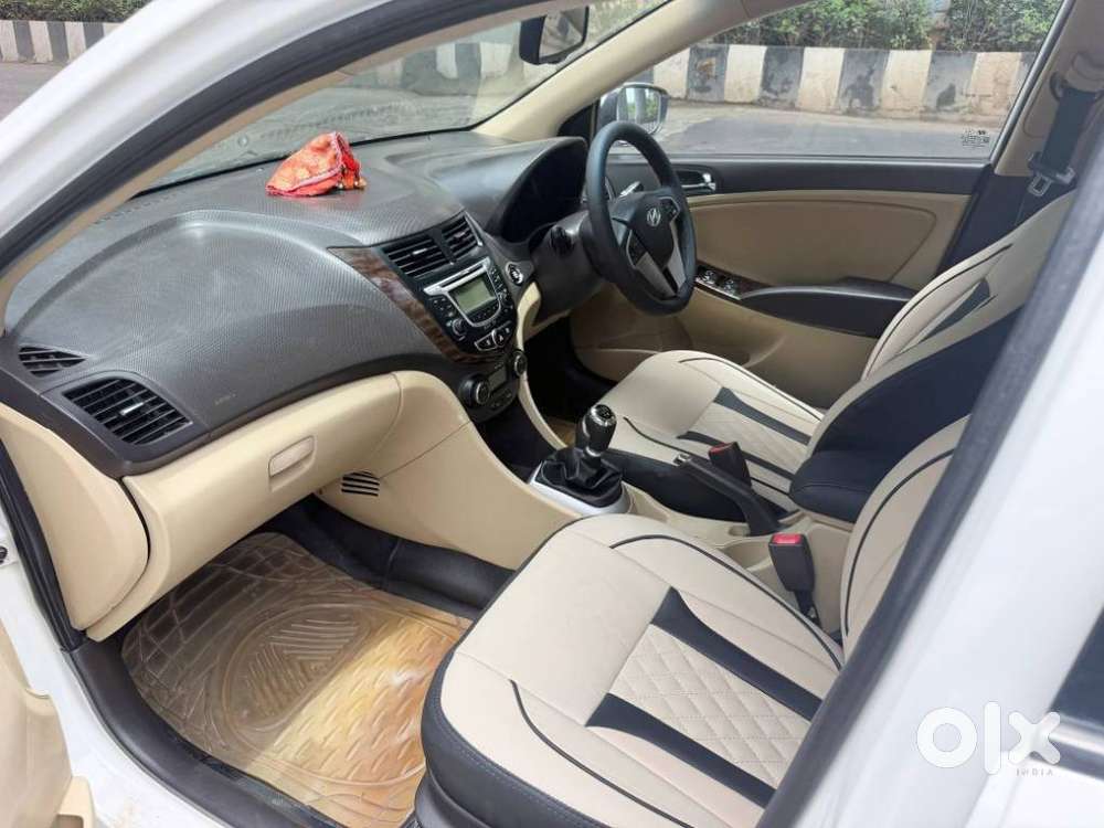 Hyundai Fluidic Verna, 2014, Petrol