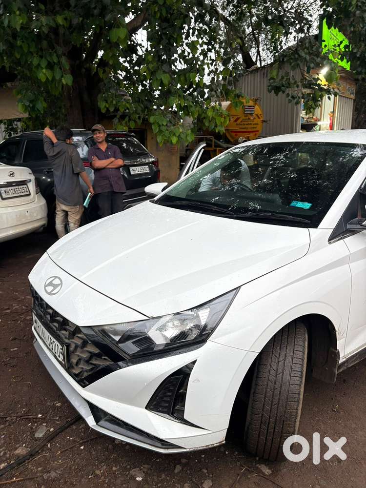 Hyundai I20sportz Kappa Petrol 2024