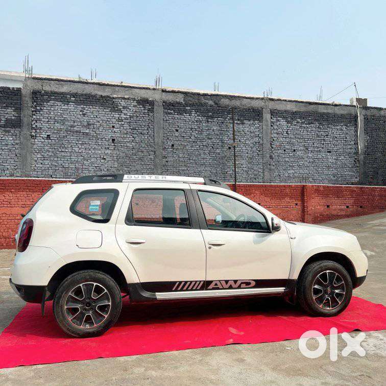 Renault Duster 85ps Diesel Rxs, 2019, Diesel
