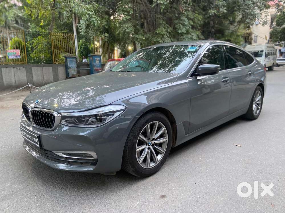 Bmw 6 Series 2.0 Gt 630i Luxury Line, 2020, Petrol