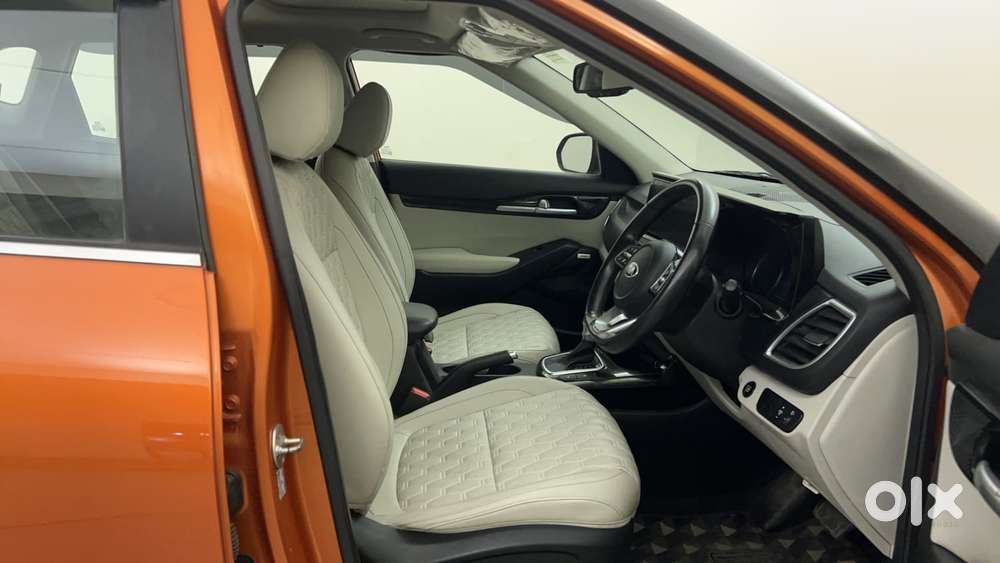 Kia Seltos Htx+ At 1.5 Diesel, 2019, Diesel