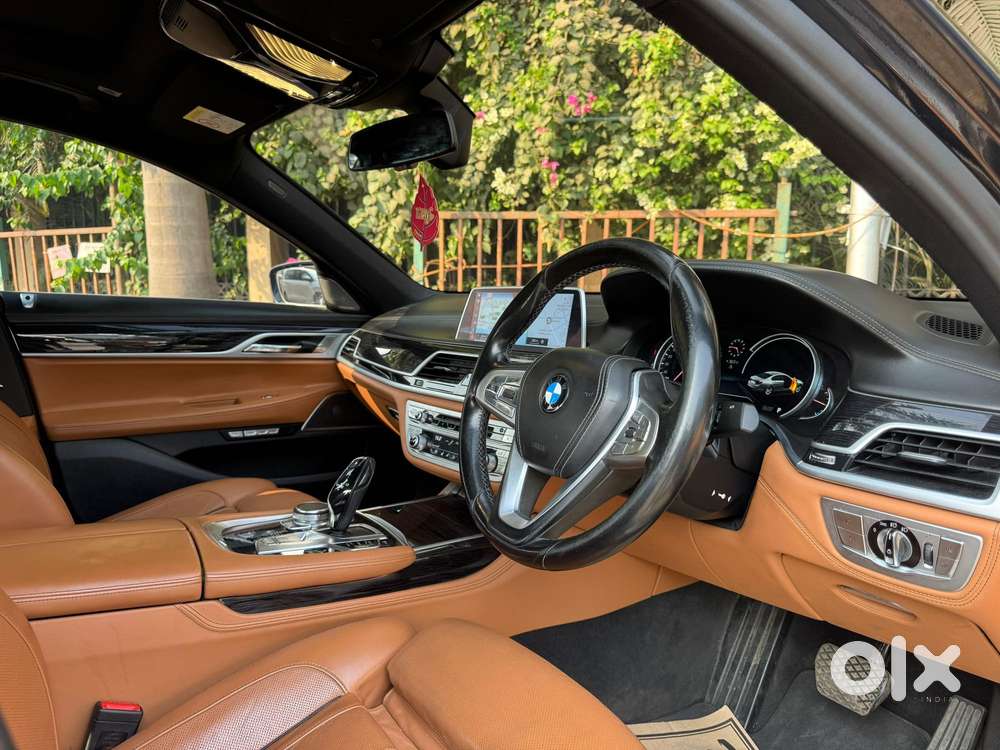 Bmw 7 Series 3.0 730ld M Sport Plus, 2017, Diesel