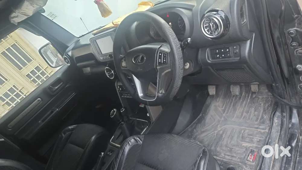 Mahindra Thar Lx 2022 Hp 47 Number