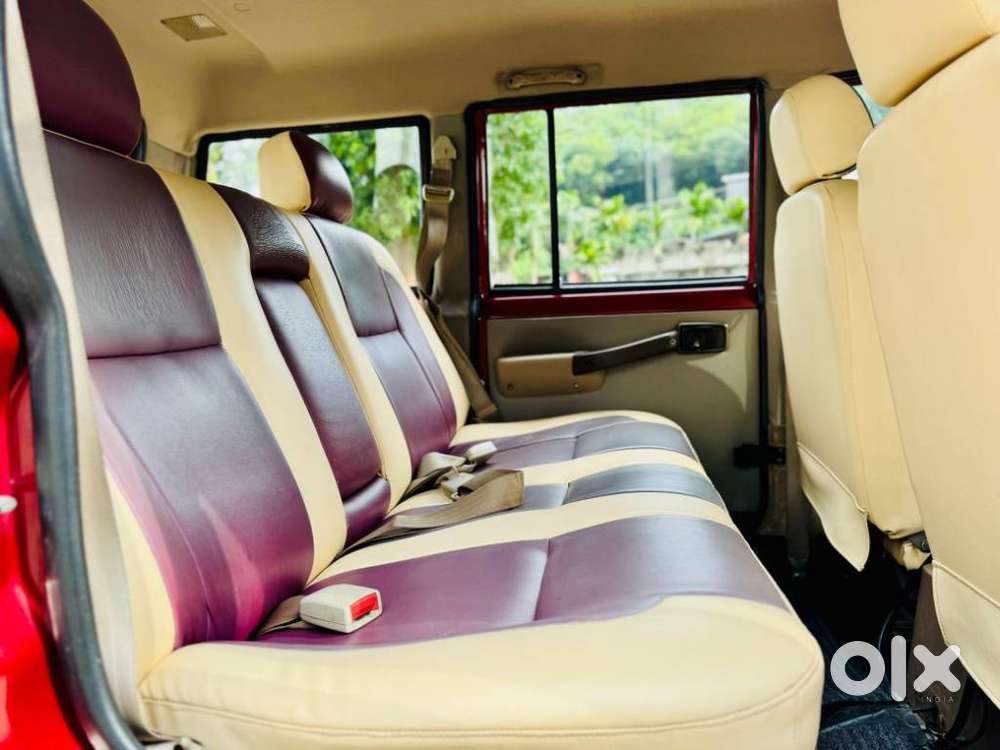Mahindra Bolero Zlx Bsiii, 2012, Diesel
