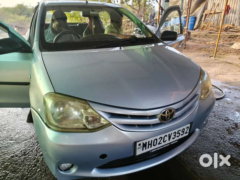 Toyota Etios Liva 2012 Cng & Hybrids Single Owner