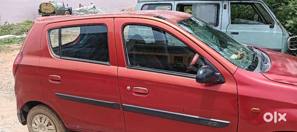 Maruti Suzuki Alto 800 2013 Petrol Manual