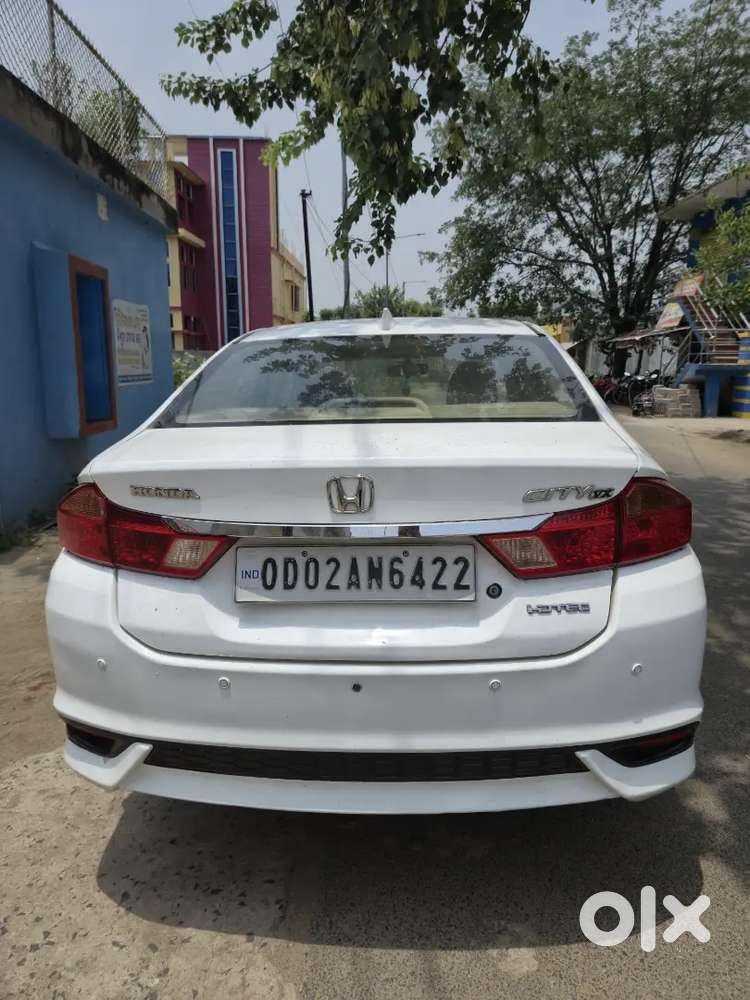 Honda City 2017 Diesel Well Maintained