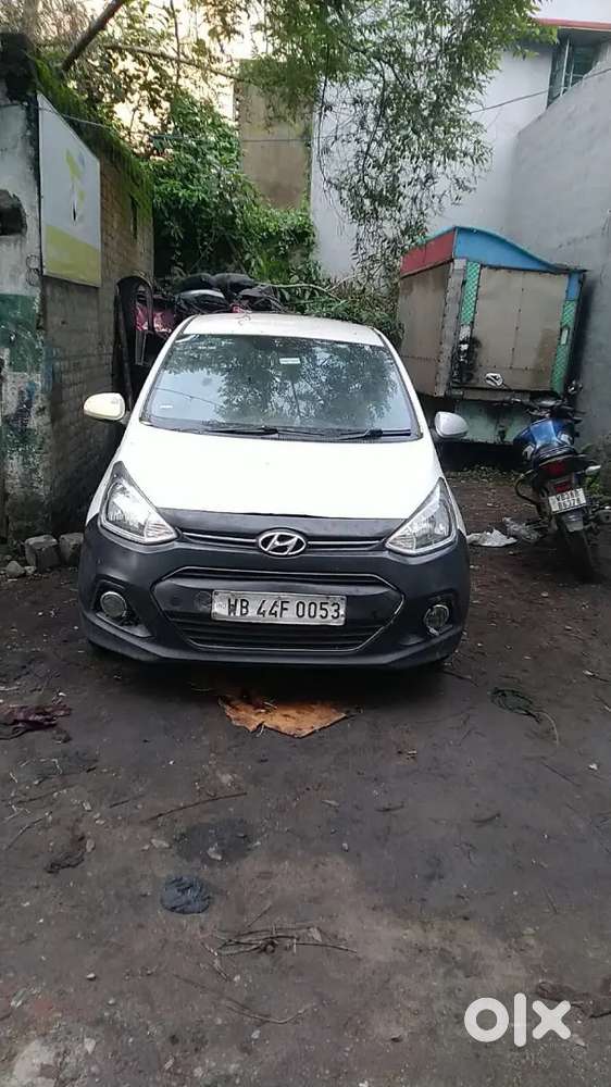 Hyundai Xcent 2015