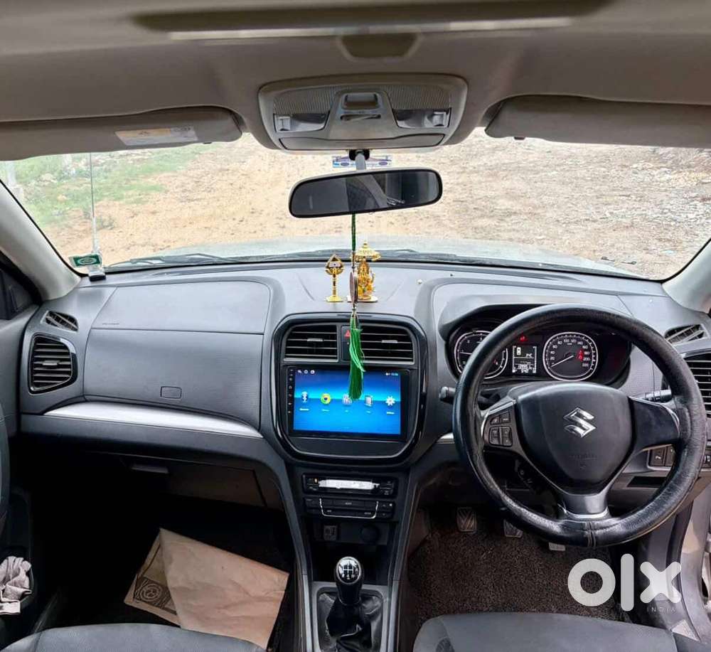 Maruti Suzuki Brezza Zdi, 2016, Diesel