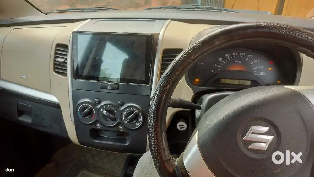 Maruti Suzuki Wagon R 2017