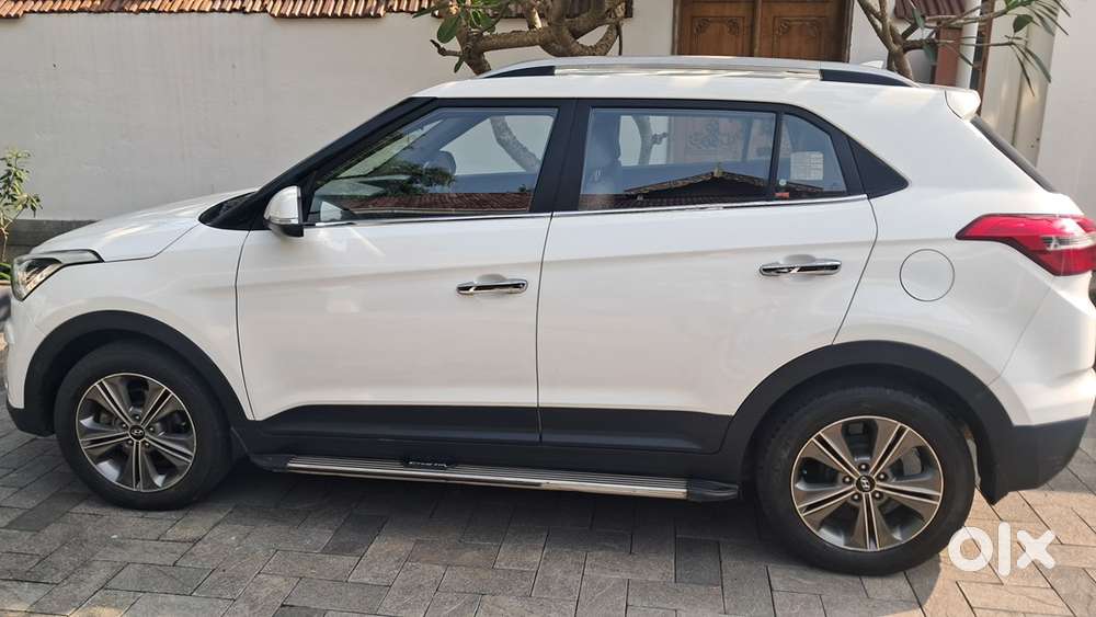 Hyundai Creta Diesel 2016