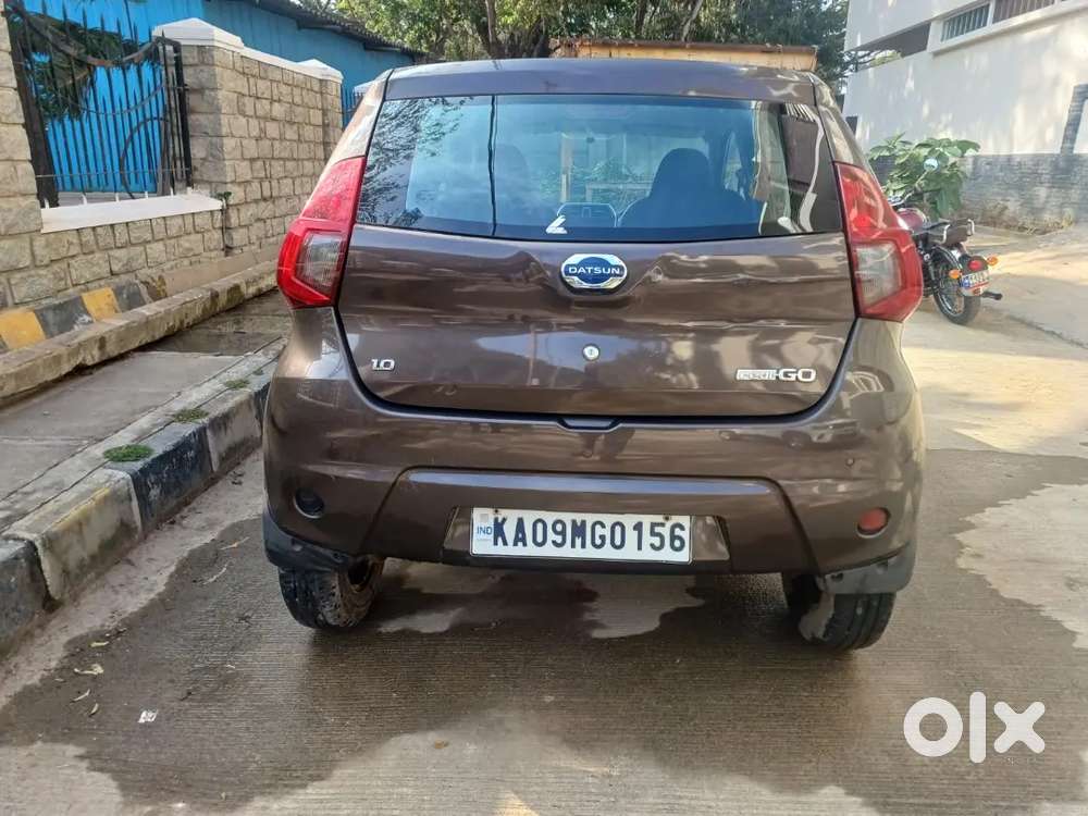 Datsun Redigo Petrol 2021
