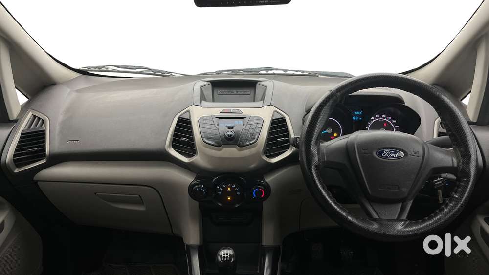 Ford Ecosport 1.5 Ti Vct Mt Ambiente, 2016, Petrol