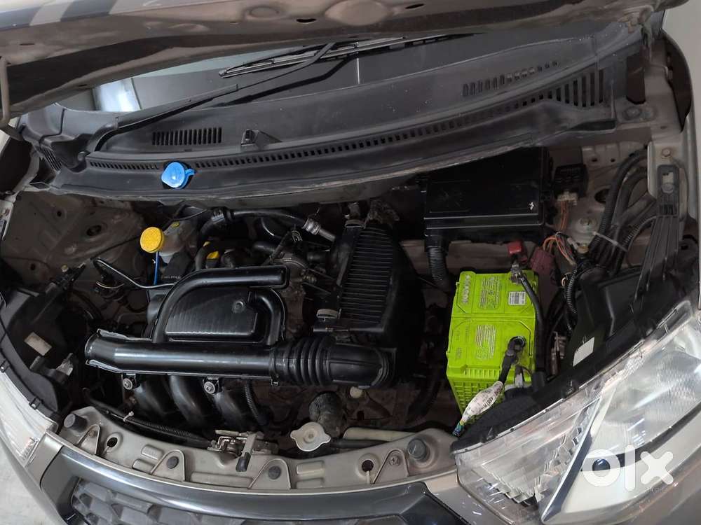 Datsun Redigo S, 2016, Petrol