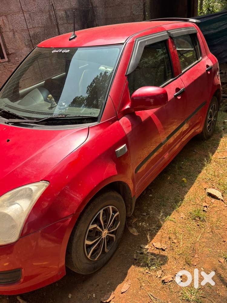 Maruti Suzuki Swift 2005