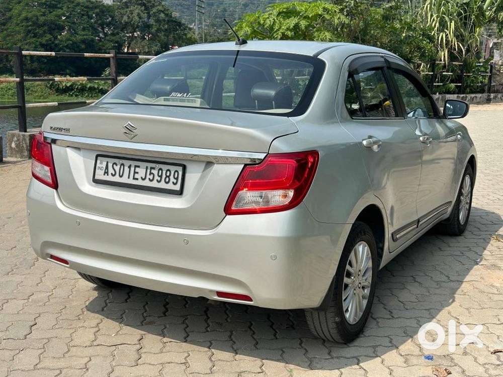 Maruti Suzuki Dzire 1.2 Zxi, 2020, Petrol