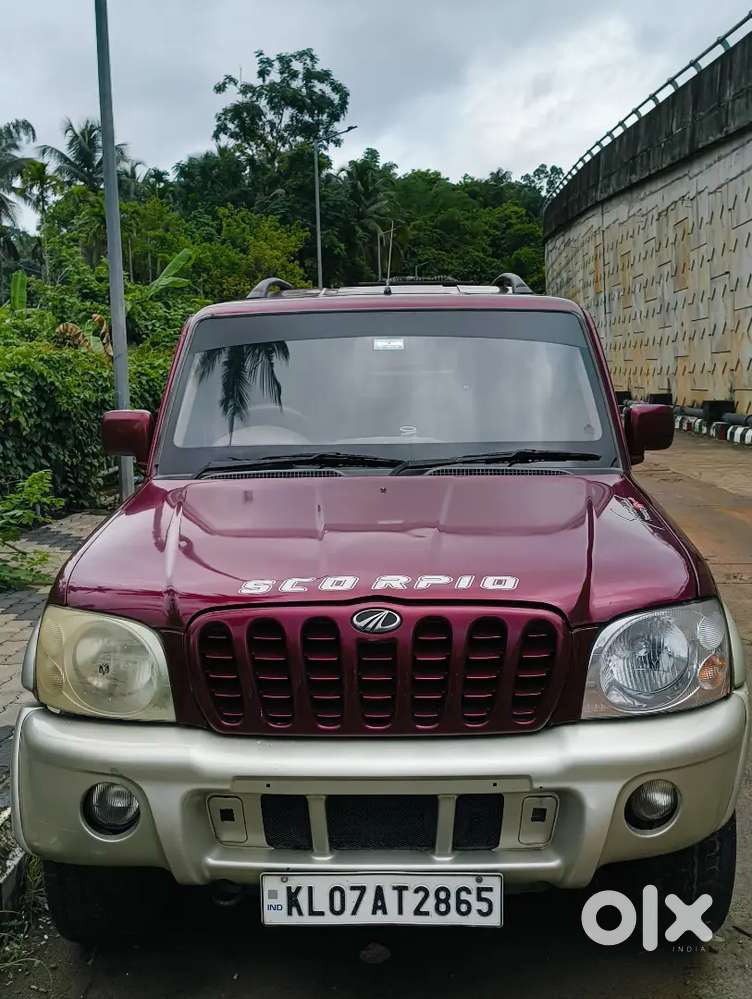 Mahindra Scorpio 2004 Diesel Turbo Well Maintained