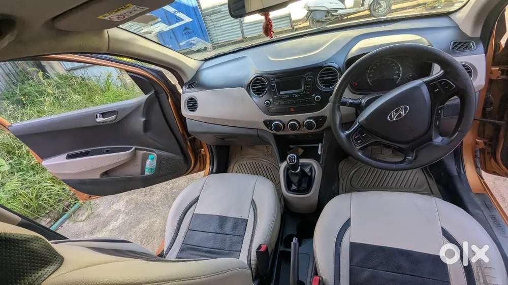 Hyundai Grand I10 Petrol 2016
