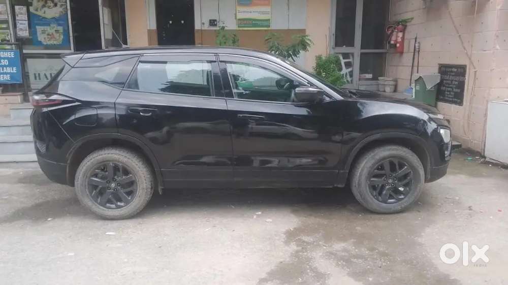 Tata Harrier 2.0 Kryotec Xt Plus Dark Edition 2022