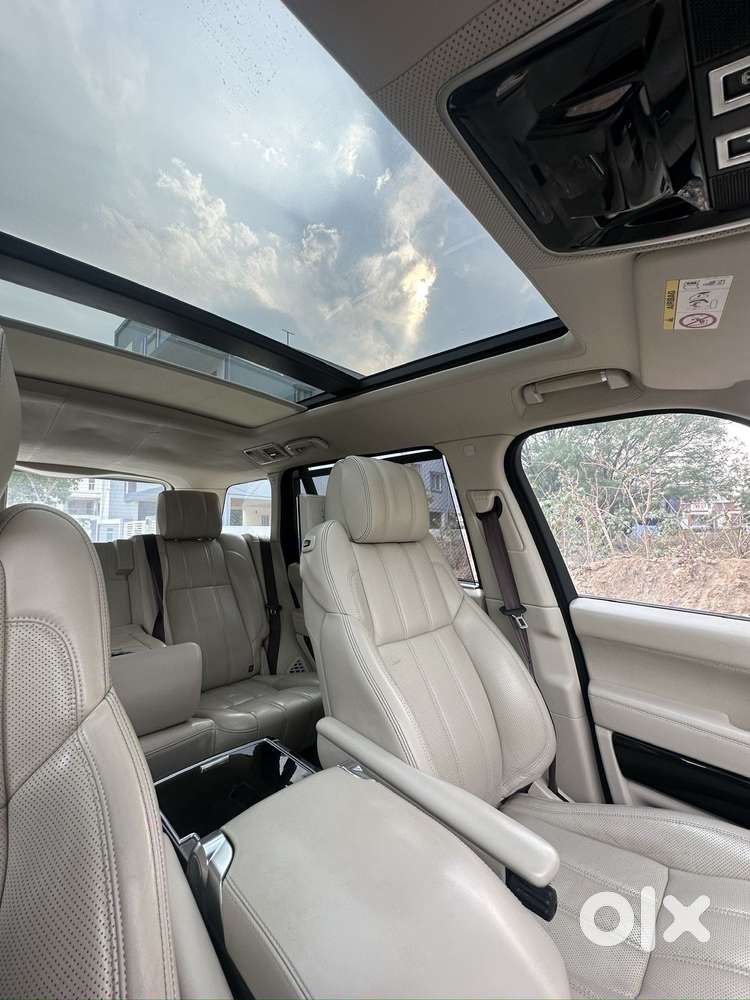 Land Rover Range Lwb 4.4 Sdv8 Autobiography, 2017, Diesel