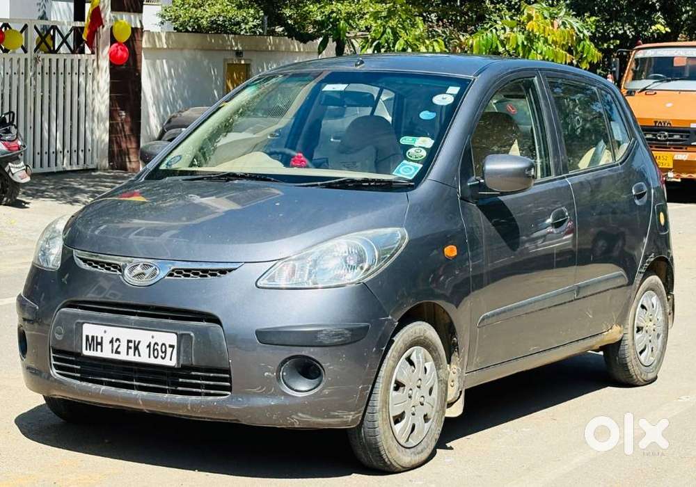 Hyundai I10 2007-2010 Magna Optional 1.1l, 2009, Petrol