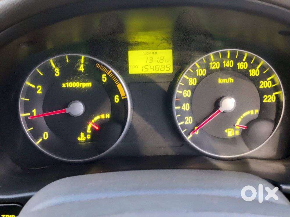 Hyundai Verna Crdi Vgt 1.5, 2009, Diesel