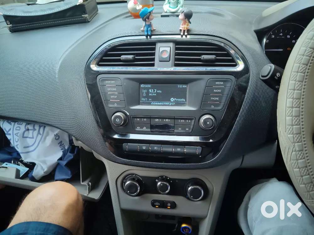 Tata Tiago 1.2 Xza 2019, Top Model