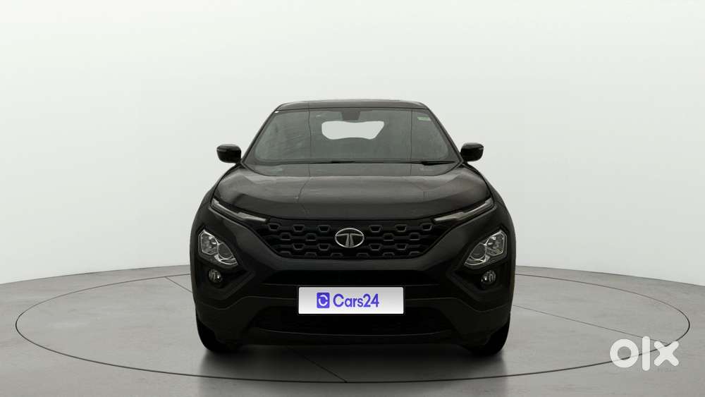 Tata Harrier Xza Plus Dark Edition, 2021, Diesel