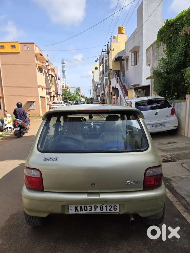 Maruti Suzuki Zen 1999