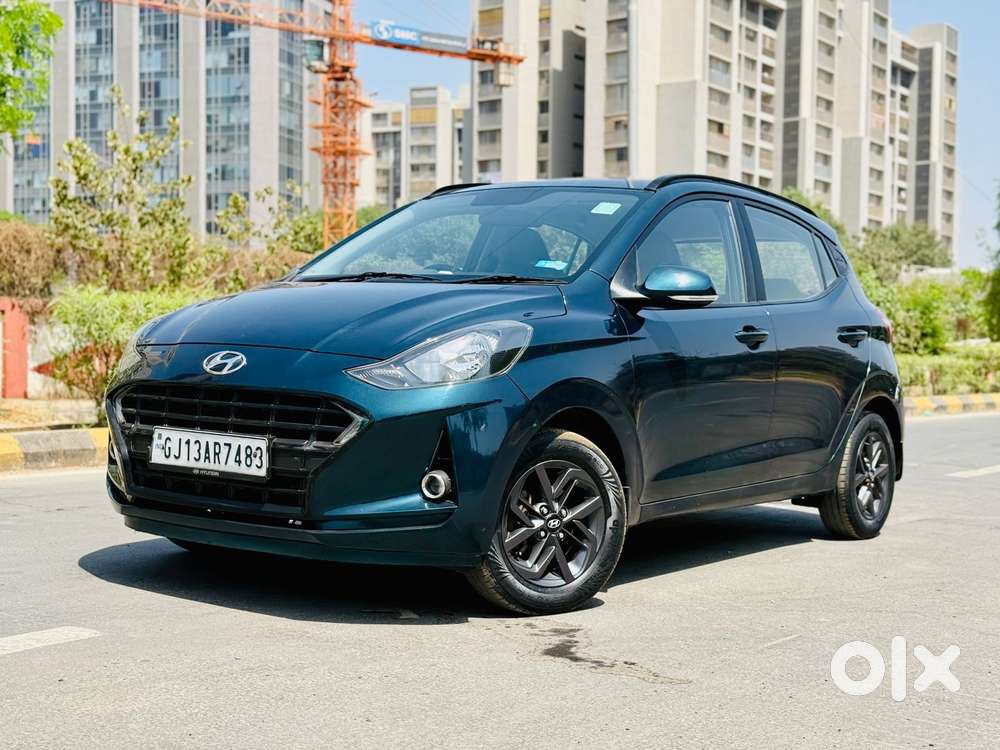 Hyundai Grand I10 Nios Sportz 1.2 Kappa Vtvt, 2021, Petrol