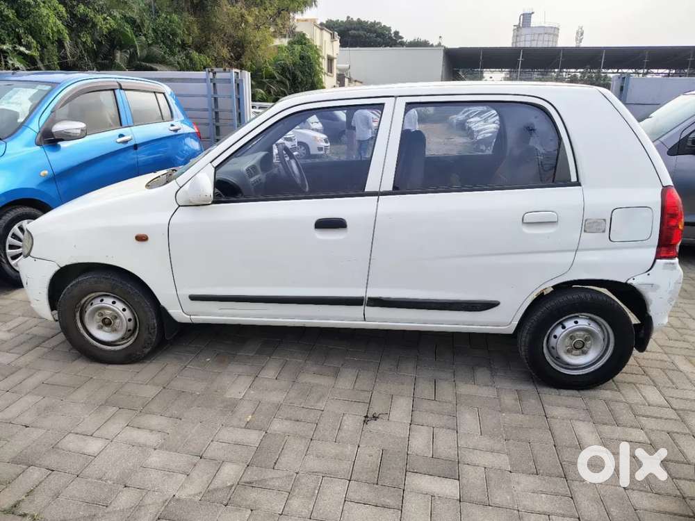 Maruti Suzuki Alto K10 1.0 Lxi Cng, 2012, Petrol
