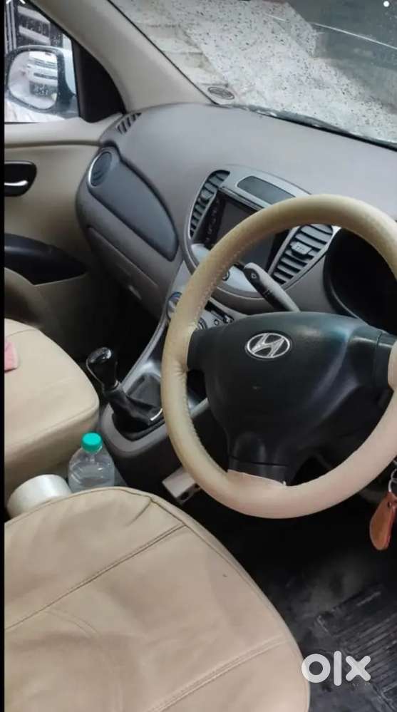 Hyundai I10 2011 Model Petrol And Lpg In Good Condition