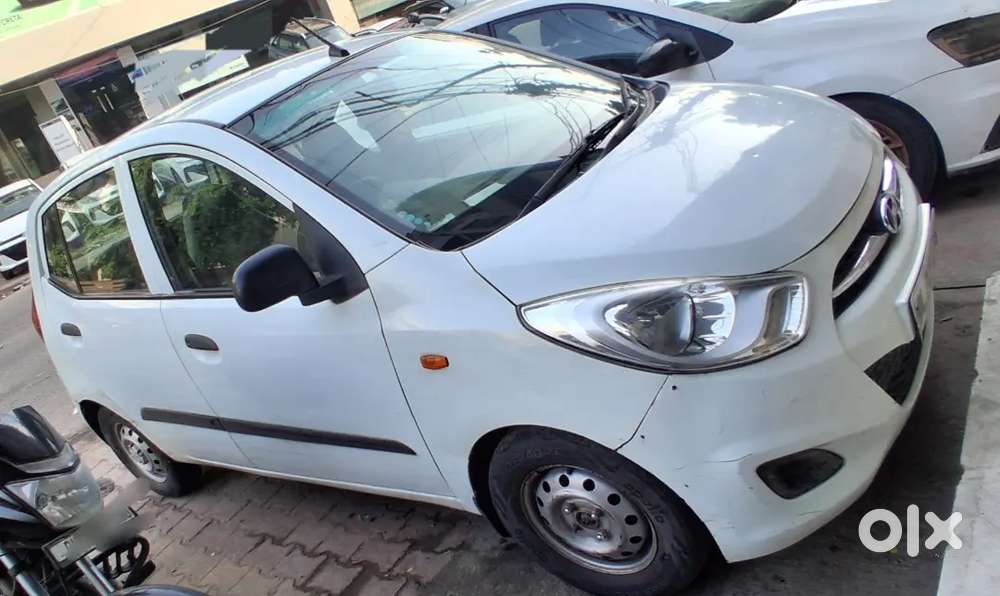 I10 Cng On Rc, Good Condition, Delhi Registration