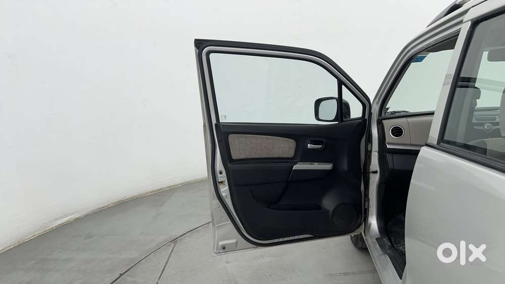 Maruti Suzuki Wagon R 1.0 2015-2019 Vxi Amt, 2016, Petrol