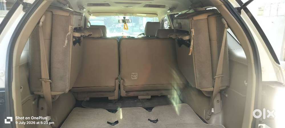 Toyota Fortuner 3.0 4x2 Mt, 2014, Diesel