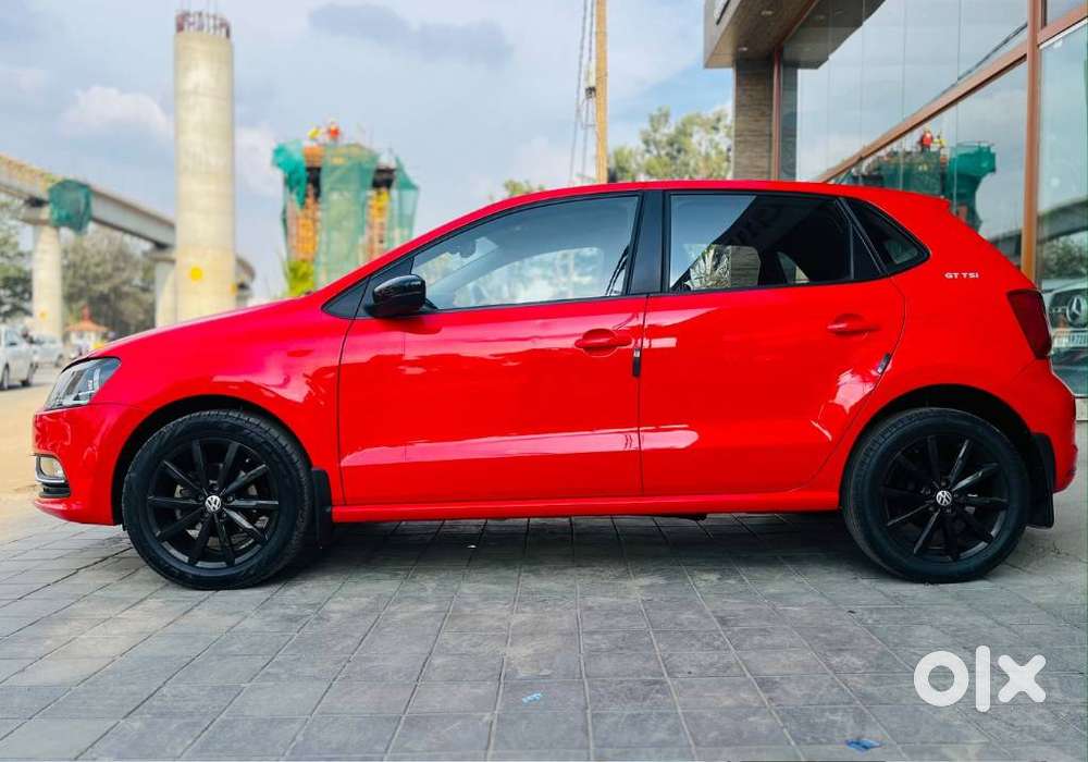 Volkswagen Polo 1.2 Gt Tsi, 2017, Petrol