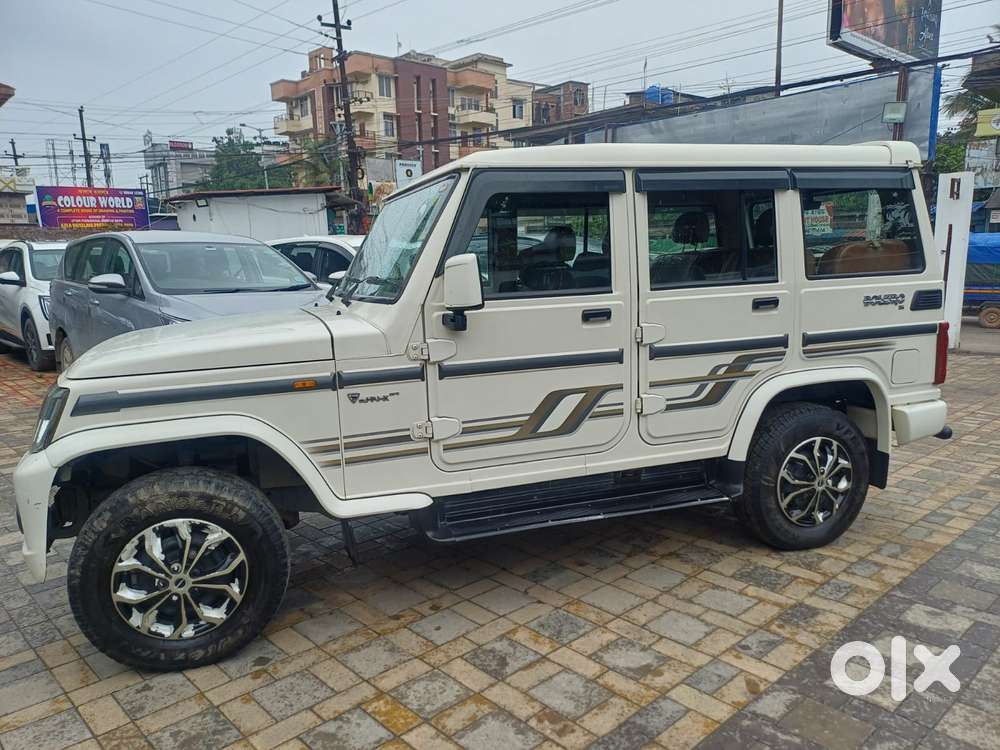 Mahindra Bolero B6 (o), 2021, Diesel