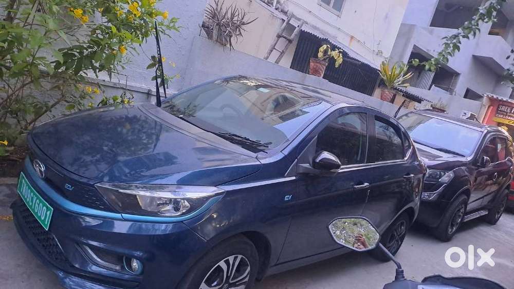 Tata Tigor Ev Xz Plus, 2022, Electric
