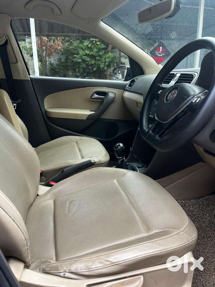 Volkswagen Vento Diesel Highline, 2016, Diesel