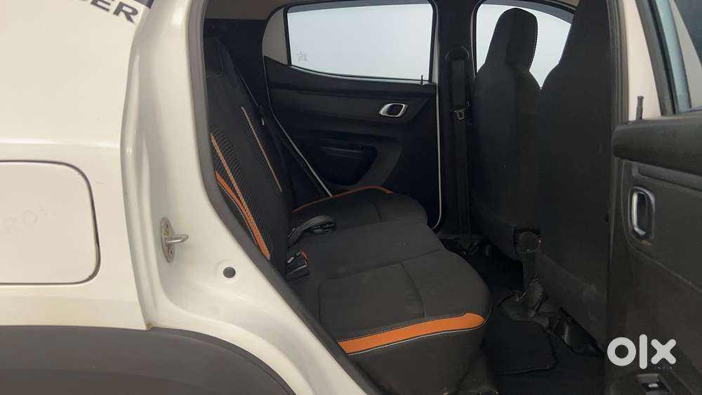 Renault Kwid Climber 1.0 Amt Opt, 2022, Petrol