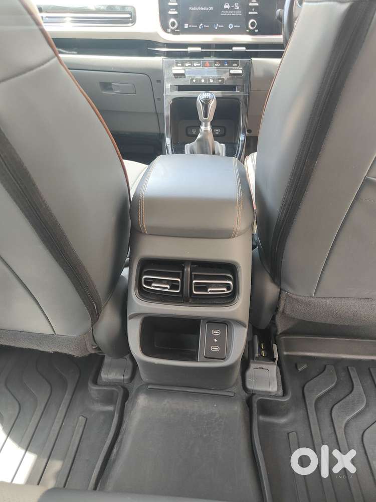 Hyundai Creta Facelift 1.5 Diesel Mt, 2024, Diesel