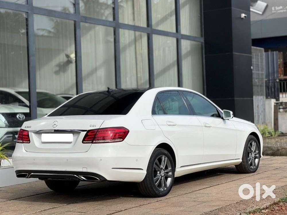 Mercedes-benz E-class E 250 Cdi Elegance, 2014, Diesel